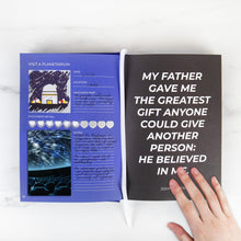 Load image into Gallery viewer, Gift Republic Bucket List Scratch Off Book|100 Movies To Watch Scratch Off|Personalisable Memory Journal|Gifts for Movie Lovers| Movies To Watch Before Your Lifetime|, Medium - AT TEN Distribution
