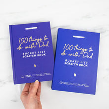 Load image into Gallery viewer, Gift Republic Bucket List Scratch Off Book|100 Movies To Watch Scratch Off|Personalisable Memory Journal|Gifts for Movie Lovers| Movies To Watch Before Your Lifetime|, Medium - AT TEN Distribution
