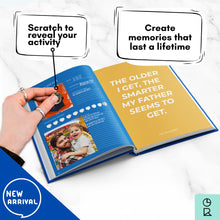 Load image into Gallery viewer, Gift Republic Bucket List Scratch Off Book|100 Movies To Watch Scratch Off|Personalisable Memory Journal|Gifts for Movie Lovers| Movies To Watch Before Your Lifetime|, Medium - AT TEN Distribution
