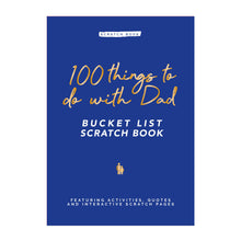 Load image into Gallery viewer, Gift Republic Bucket List Scratch Off Book|100 Movies To Watch Scratch Off|Personalisable Memory Journal|Gifts for Movie Lovers| Movies To Watch Before Your Lifetime|, Medium - AT TEN Distribution
