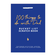 Gift Republic Bucket List Scratch Off Book|100 Movies To Watch Scratch Off|Personalisable Memory Journal|Gifts for Movie Lovers| Movies To Watch Before Your Lifetime|, Medium - AT TEN Distribution