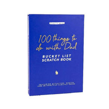 Load image into Gallery viewer, Gift Republic Bucket List Scratch Off Book|100 Movies To Watch Scratch Off|Personalisable Memory Journal|Gifts for Movie Lovers| Movies To Watch Before Your Lifetime|, Medium - AT TEN Distribution
