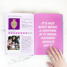 Load image into Gallery viewer, Gift Republic Scratch Off Book|Mum Edition|100 Things To Do Scratch Off|Bucket List Edition|Personalisable Memory Journal|A Gift Mum Will Value|Creating Memories That Last A Life - Time,Medium, GR830002 - AT TEN Distribution
