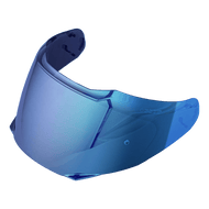 GLIDE SHIELD OUTER (PINLOCK 70 READY) - BLUE - AT TEN Distribution