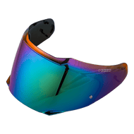 GLIDE SHIELD OUTER (PINLOCK 70 READY) - RAINBOW - AT TEN Distribution