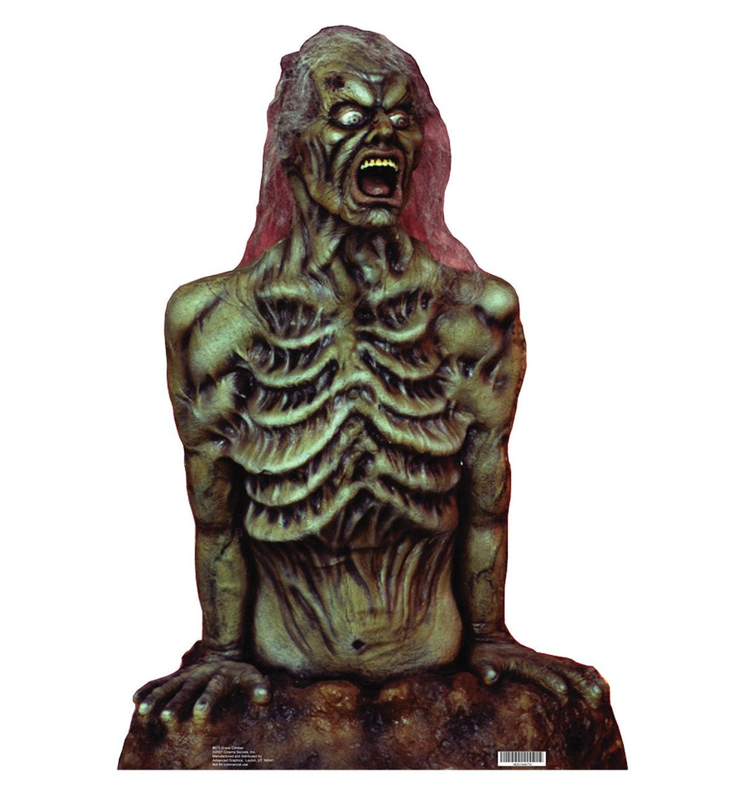 Grave Climber Cardboard Cutout - AT TEN Distribution
