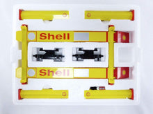 Load image into Gallery viewer, Greenlight 13583 Four - Post Lift - Shell Oil 2 1/18 Scale - AT TEN Distribution

