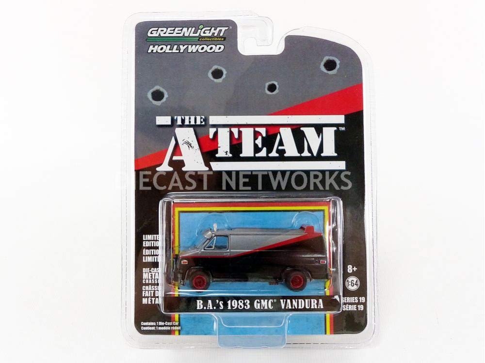 Greenlight Collectibles - Charlie's Angels (1976 - 81 TV Series) - 1976 Ford Mustang Cobra II 1:64 Scale - AT TEN Distribution