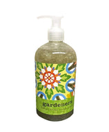 Greenwich Bay GARDENERS Exfoliating Hand Scrub - Enriched with Shea Butter, Cocoa Butter, Botanical Oils & Extracts and Blended with Loofah & Apricot Seed -No PARABENS- American Made-16 Oz. - AT TEN Distribution