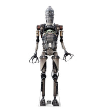 Load image into Gallery viewer, Grogu in IG - 12 Life - Size Cardboard Cutout - AT TEN Distribution
