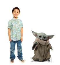 Load image into Gallery viewer, Grogu Life - size Carboard Cutout - AT TEN Distribution
