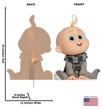 Load image into Gallery viewer, Gru Jr. Life - Size Cardboard Cutout Despicable Me 4 - AT TEN Distribution
