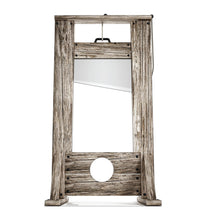 Load image into Gallery viewer, Guillotine Life - Size Cardboard Standin - AT TEN Distribution

