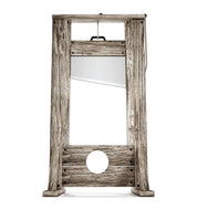 Guillotine Life - Size Cardboard Standin - AT TEN Distribution