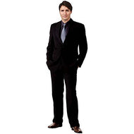 H10124 Justin Trudeau Cardboard Cutout Standup - AT TEN Distribution
