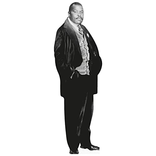 H10403 Marcus Garvey Activist National Hero of Jamaica Cardboard Cutout Standee Standup - AT TEN Distribution