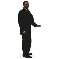 H10514 Senator Hiram Rhodes Revels February 25 1870 Cardboard Cutout Standee Standup - AT TEN Distribution