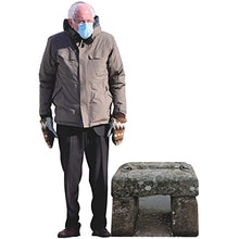 Load image into Gallery viewer, H10536 Stone of Scone Destiny Coronation Seat Scotland Cardboard Cutout Standup Standee - AT TEN Distribution
