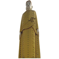 H13507 Monywa Buddhas Myanmar Cardboard Cutout Standee Standup - AT TEN Distribution