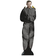 H19940 Robert Stroud Bird Man Alcatraz Leavenworth Cardboard Cutout Standee Standup - AT TEN Distribution