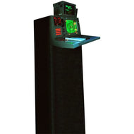 H20239 Combat Information Center (CIC) Command Center Navy USS Carl Vinson Cardboard Cutout Standup - AT TEN Distribution