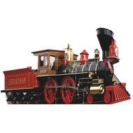H20241 Jupiter Train Replica Sister Engine Leviathan Cardboard Cutout Standee Standup - AT TEN Distribution
