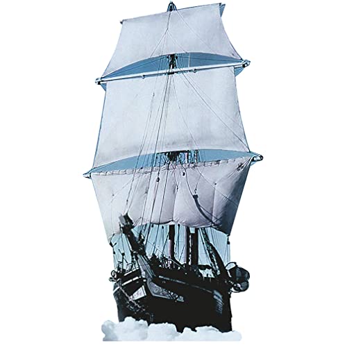 H27025 Ernest Shacketon Endurance 1912 Ship Cardboard Cutout Standee Standup - AT TEN Distribution