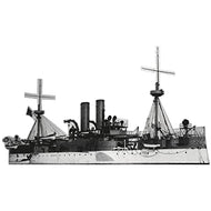H27028 U.S.S. Maine US Navy Cruiser Battleship Cardboard Cutout Standee Standup - AT TEN Distribution