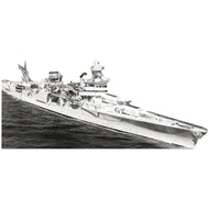 H32035 USS Indianapolis Heavy Cruiser Navy Cardboard Cutout Standee Standup - AT TEN Distribution