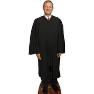 H38067 John Roberts Supreme Court Justice Cardboard Cutout Standup - AT TEN Distribution