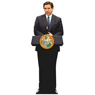 H38164 Ron Desantis Podium Florida Seal Podium Cardboard Cutout Standee Standup - AT TEN Distribution
