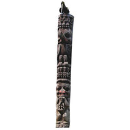 H49908 Gitxsan Memorial Totem Pole Cardboard Cutout Standee Standup - AT TEN Distribution
