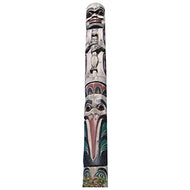 H49911S Spirit of Lakwammen Land of Winds Totem Pole Cardboard Cutout Standee Standup - AT TEN Distribution