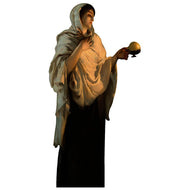 H52791 Florence Nightingale Lady with The Lamp Cardboard Cutout Standee Standup - AT TEN Distribution
