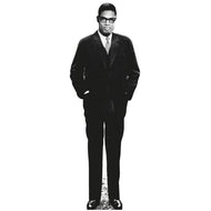 H52794 Thomas Sowell Cardboard Cutout Standee Standup - AT TEN Distribution