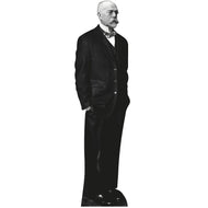 H52795 Robert Koch March 24 Isolated Tubercle Bacillus Tuberculosis Cardboard Cutout Standee Standup - AT TEN Distribution