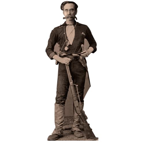 H52796 Robert Peary North Pole Expedition April 6 1909 Cardboard Cutout Standee Standup - AT TEN Distribution