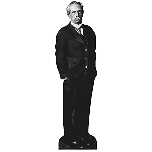 H52814 Karl Benz Father of The Automobile Cardboard Cutout Standee Standup - AT TEN Distribution