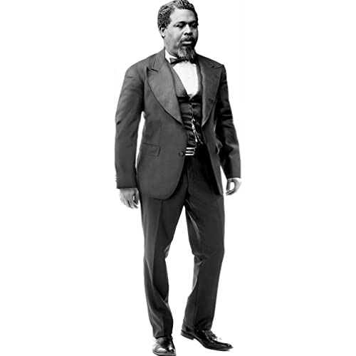 H61456 Robert Smalls Cardboard Cutout Standup - AT TEN Distribution