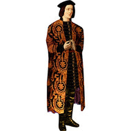 H65079 Edward IV King of England Lord of Ireland April 14 Cardboard Cutout Standee Standup - AT TEN Distribution