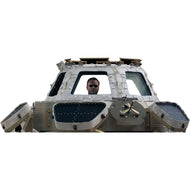 H69315 NASA ESA International Space Station ISS Cupola Observatory Module Outside - AT TEN Distribution