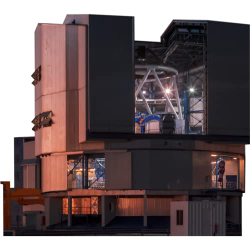 H69319 European Space Agency Very Large Telescope Space Astronomy Cardboard Cutout Back Drop Stand up - AT TEN Distribution
