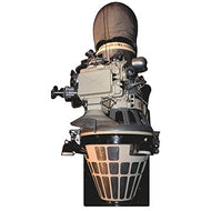 H69362 Luna 9 Soviet Satellite Spacecraft Cardboard Cutout Standee Standup - AT TEN Distribution