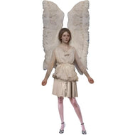 H79468 Abbott Handerson Thayer Angel Painting Cardboard Cutout Standee Standup - AT TEN Distribution