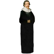 H79471 Hugo Grotius Lawyer Diplomat Born April 10 Cardboard Cutout Standee Standup - AT TEN Distribution