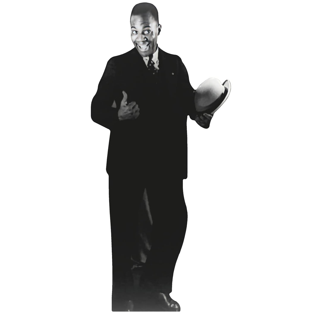H79487 Bill Bojangles Robinson Born May 25 Cardboard Cutout Standee Standup - AT TEN Distribution