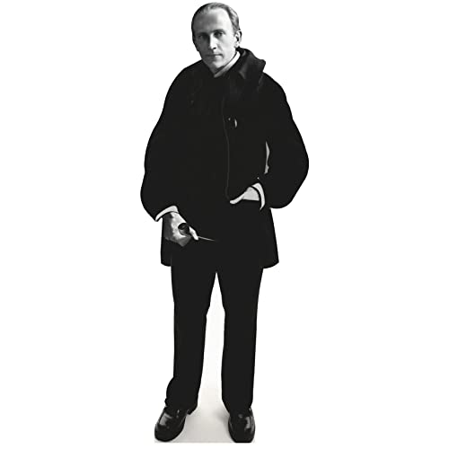 H79509 AA Milne Author Father of Christopher Robin Cardboard Cutout Standee Standup - AT TEN Distribution