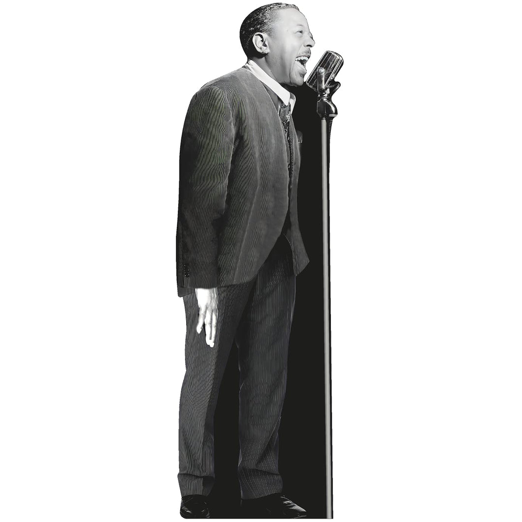 H79514 Roy Eldridge Little Jazz Cardboard Cutout Standee Standup - AT TEN Distribution