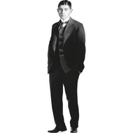 H79519 Franz Kakfa Book Author Surreal Realism Cardboard Cutout Standee Standup - AT TEN Distribution