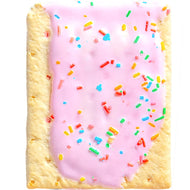 H86041 Toaster Pop Pastry Tart Strawberry Flavor Cardboard Cutout - AT TEN Distribution